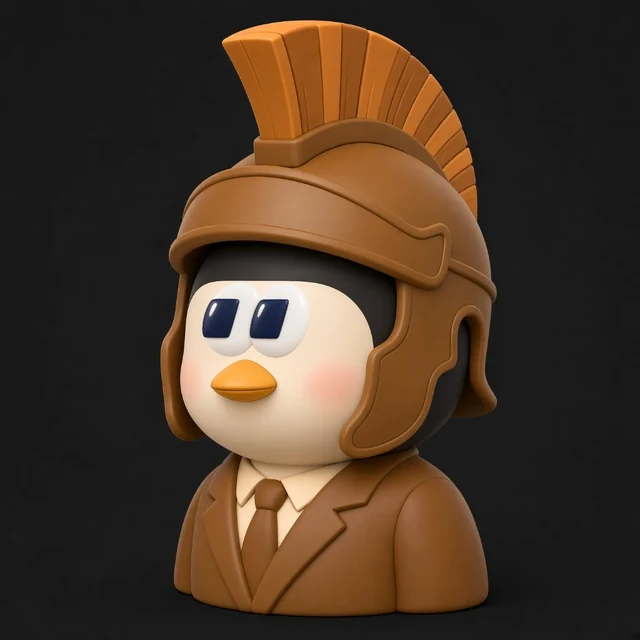 A fomofied profile picture