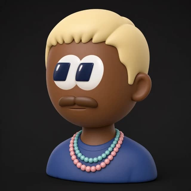 A fomofied profile picture