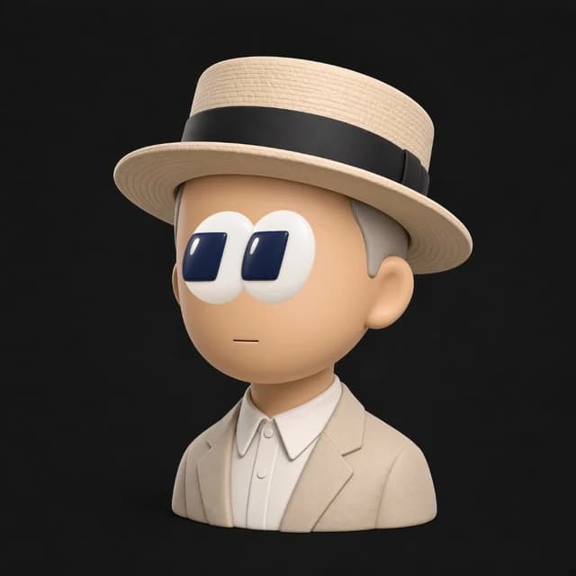 A fomofied profile picture
