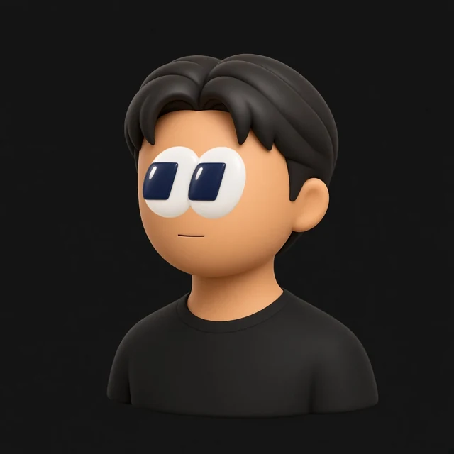 A fomofied profile picture